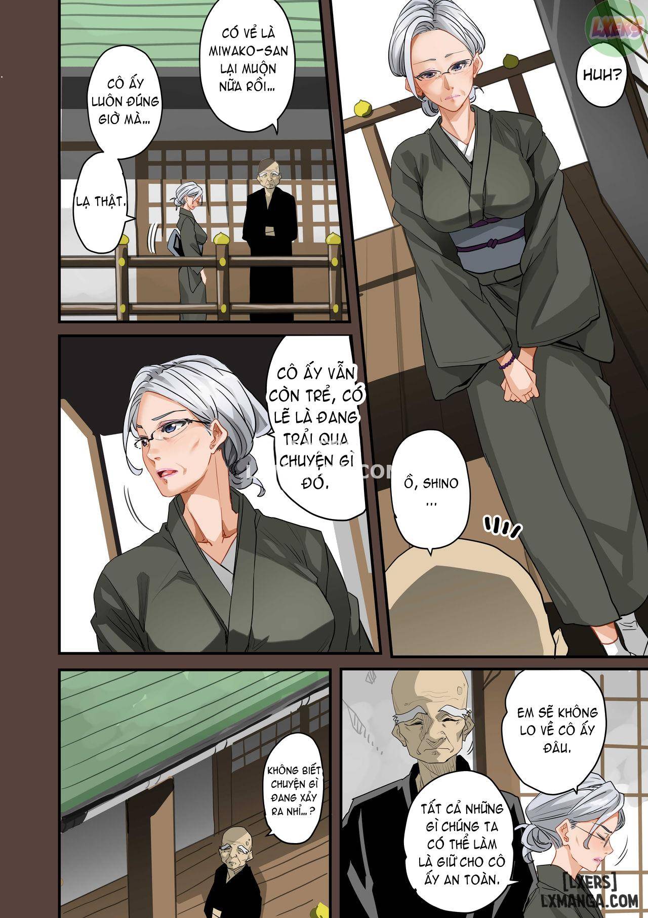 HentaiVN.net - Ảnh 15 - Zenin Shikkaku - Hahaoya no Mesubuta Sex Choukyou Kiroku - 2