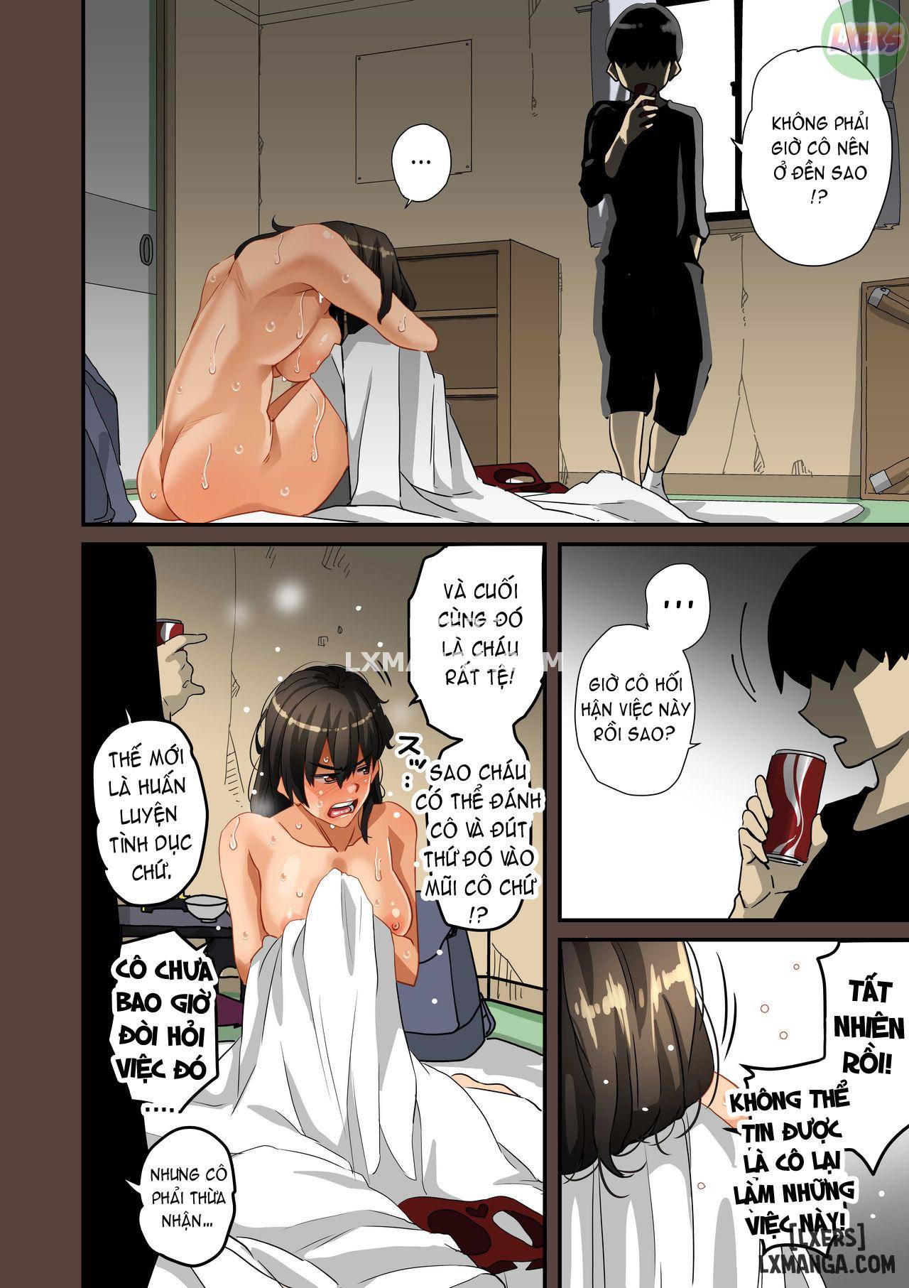HentaiVN.net - Ảnh 31 - Zenin Shikkaku - Hahaoya no Mesubuta Sex Choukyou Kiroku - 2