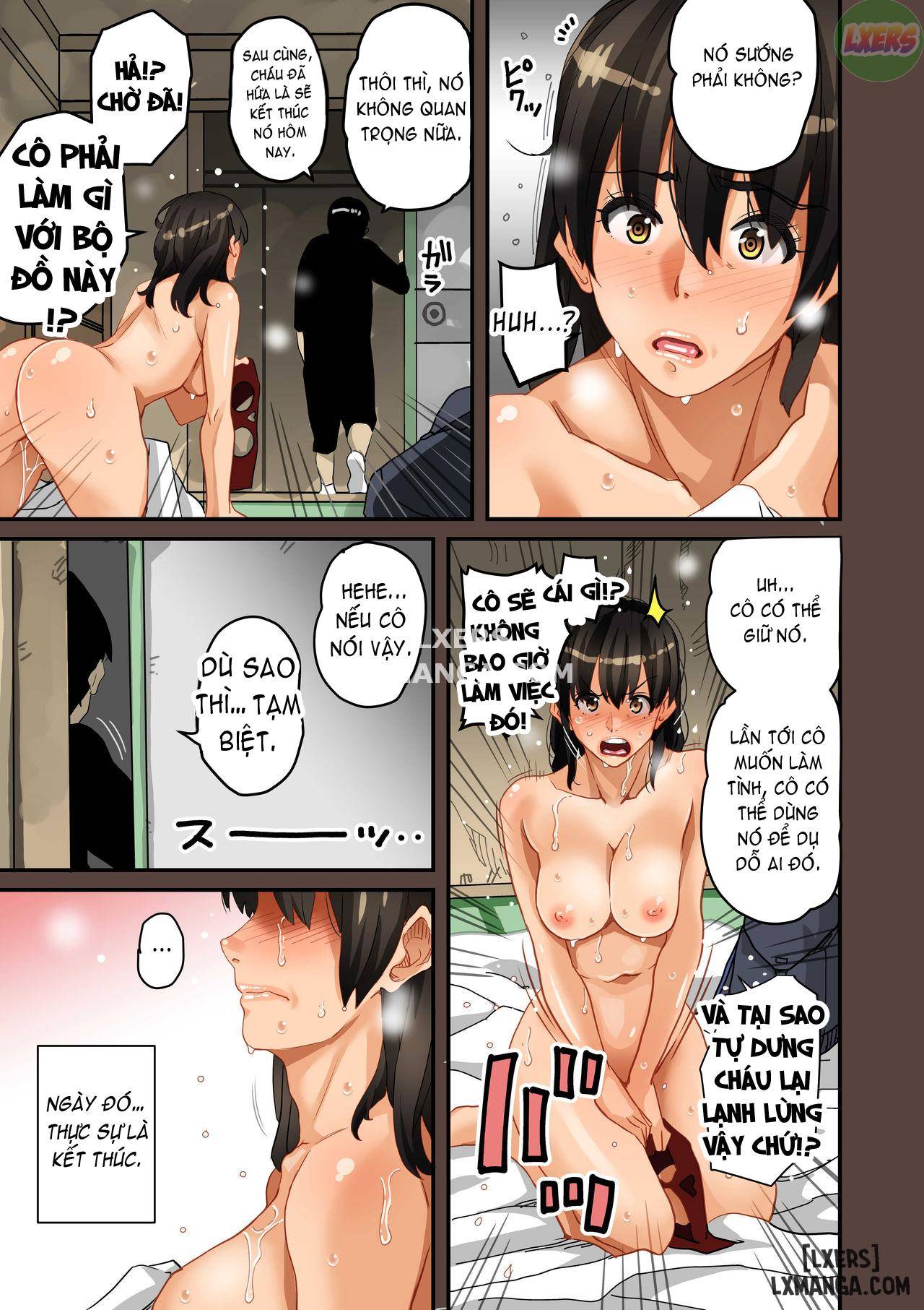 HentaiVN.net - Ảnh 32 - Zenin Shikkaku - Hahaoya no Mesubuta Sex Choukyou Kiroku - 2