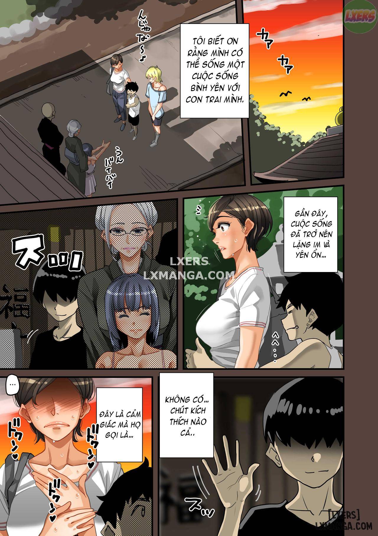 HentaiVN.net - Ảnh 34 - Zenin Shikkaku - Hahaoya no Mesubuta Sex Choukyou Kiroku - 2
