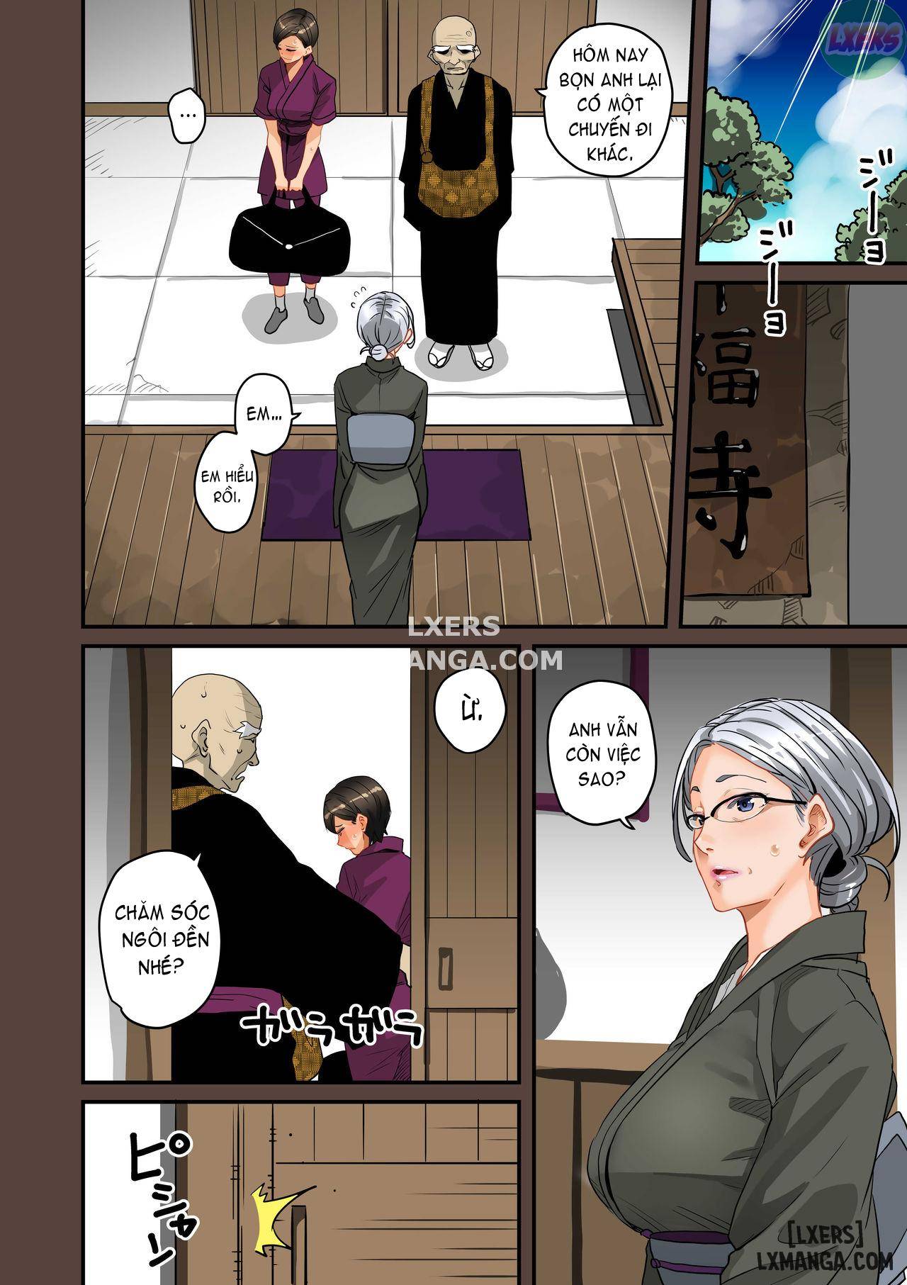 HentaiVN.net - Ảnh 5 - Zenin Shikkaku - Hahaoya no Mesubuta Sex Choukyou Kiroku - 4