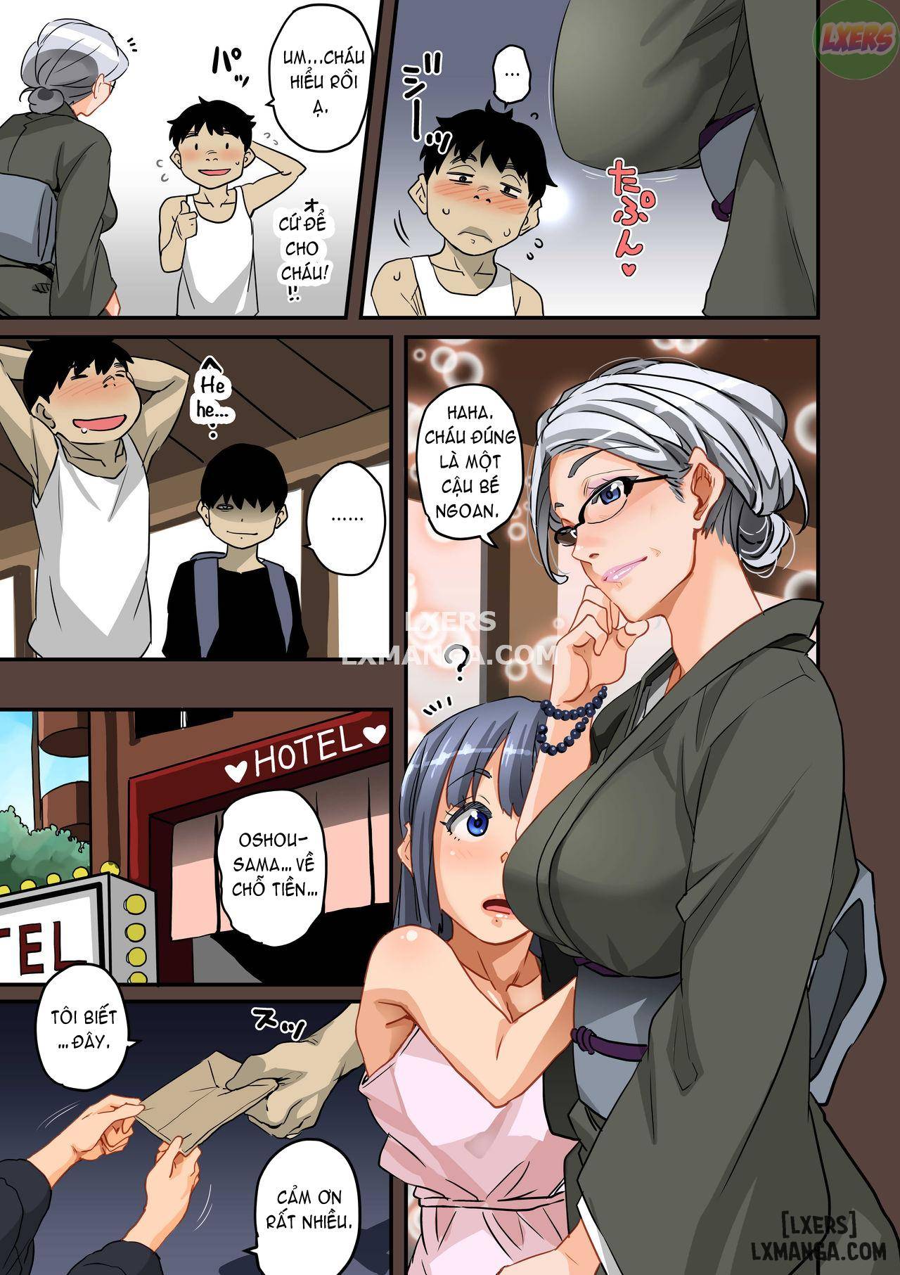 HentaiVN.net - Ảnh 8 - Zenin Shikkaku - Hahaoya no Mesubuta Sex Choukyou Kiroku - 4