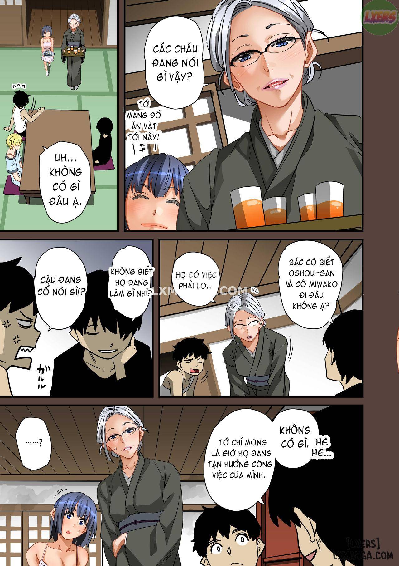 HentaiVN.net - Ảnh 14 - Zenin Shikkaku - Hahaoya no Mesubuta Sex Choukyou Kiroku - 4