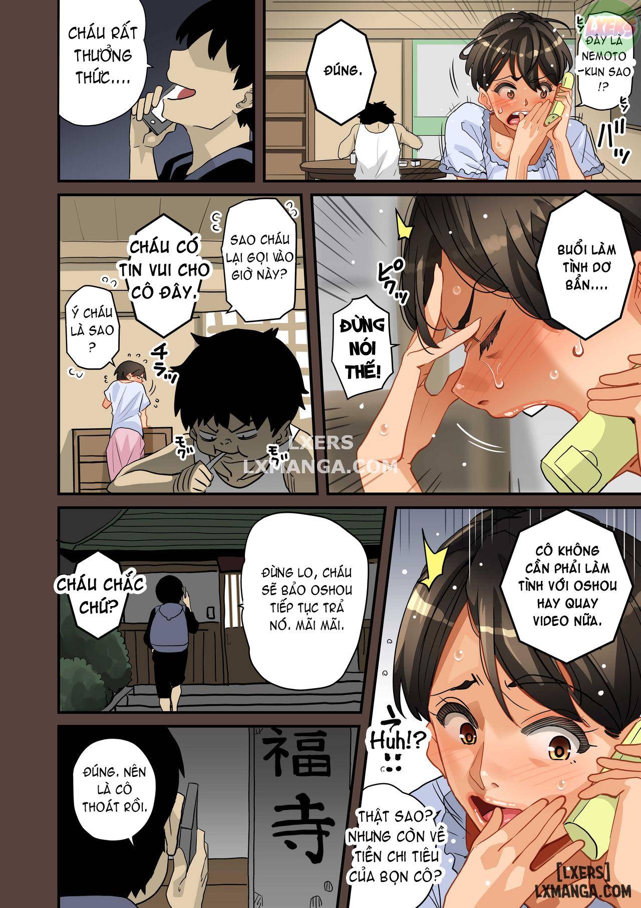 HentaiVN.net - Ảnh 21 - Zenin Shikkaku - Hahaoya no Mesubuta Sex Choukyou Kiroku - 4