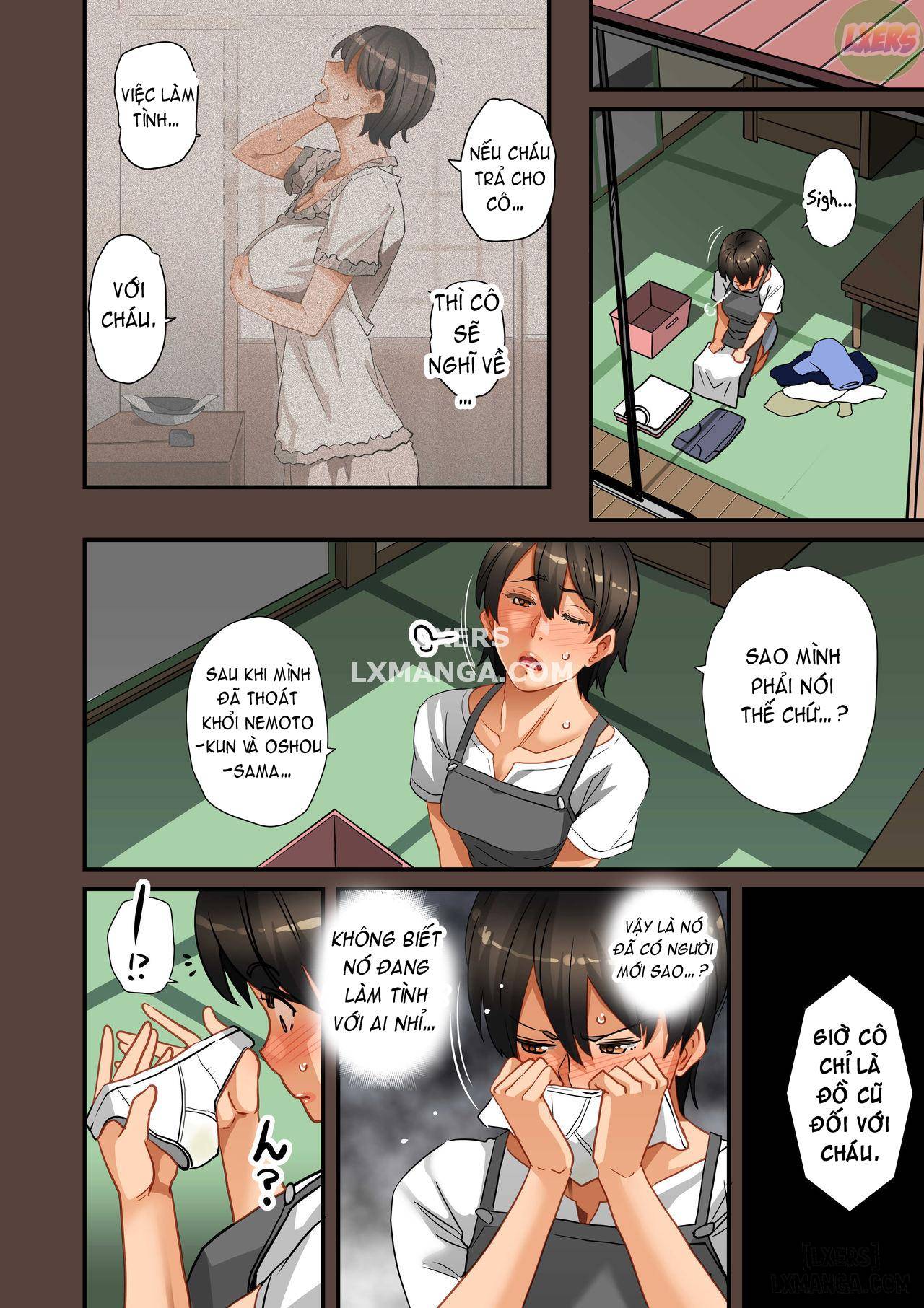 HentaiVN.net - Ảnh 9 - Zenin Shikkaku - Hahaoya no Mesubuta Sex Choukyou Kiroku - 6