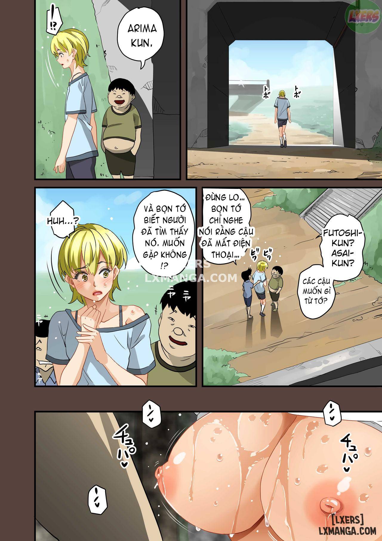 HentaiVN.net - Ảnh 17 - Zenin Shikkaku - Hahaoya no Mesubuta Sex Choukyou Kiroku - 6
