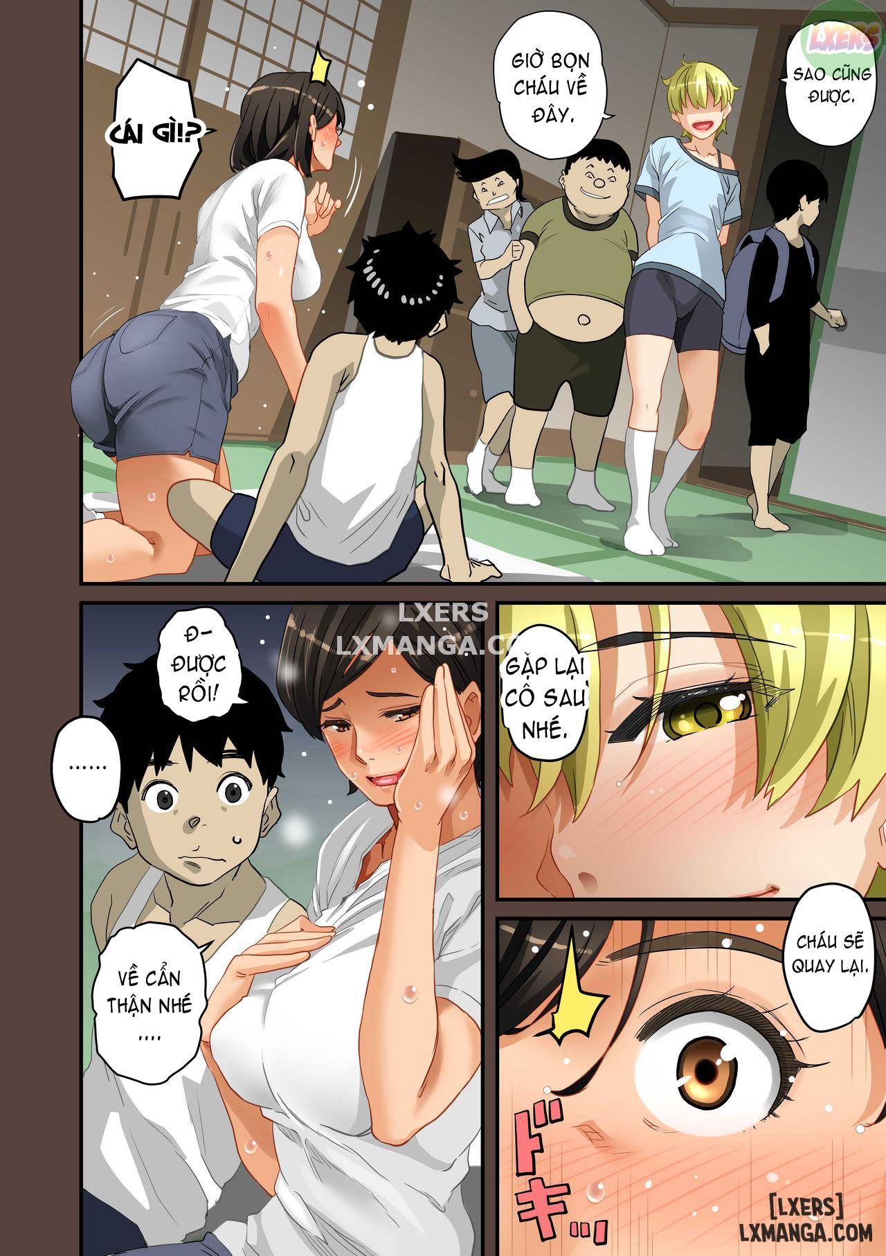 HentaiVN.net - Ảnh 7 - Zenin Shikkaku - Hahaoya no Mesubuta Sex Choukyou Kiroku - 7