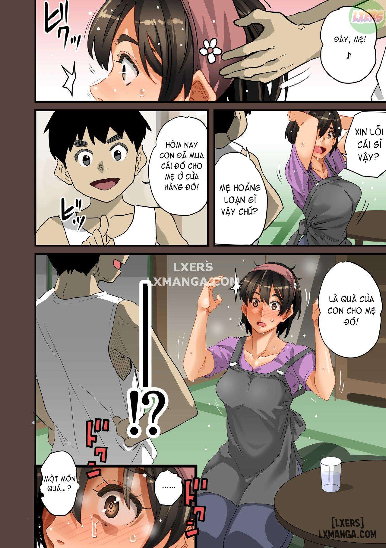 HentaiVN.net - Ảnh 28 - Zenin Shikkaku - Hahaoya no Mesubuta Sex Choukyou Kiroku - 8