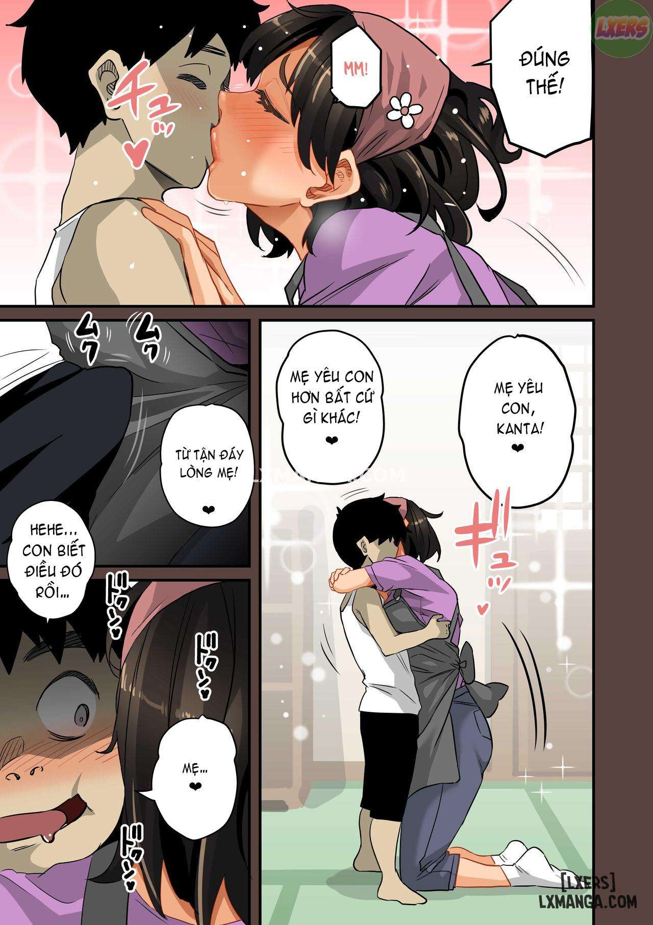 HentaiVN.net - Ảnh 31 - Zenin Shikkaku - Hahaoya no Mesubuta Sex Choukyou Kiroku - 8