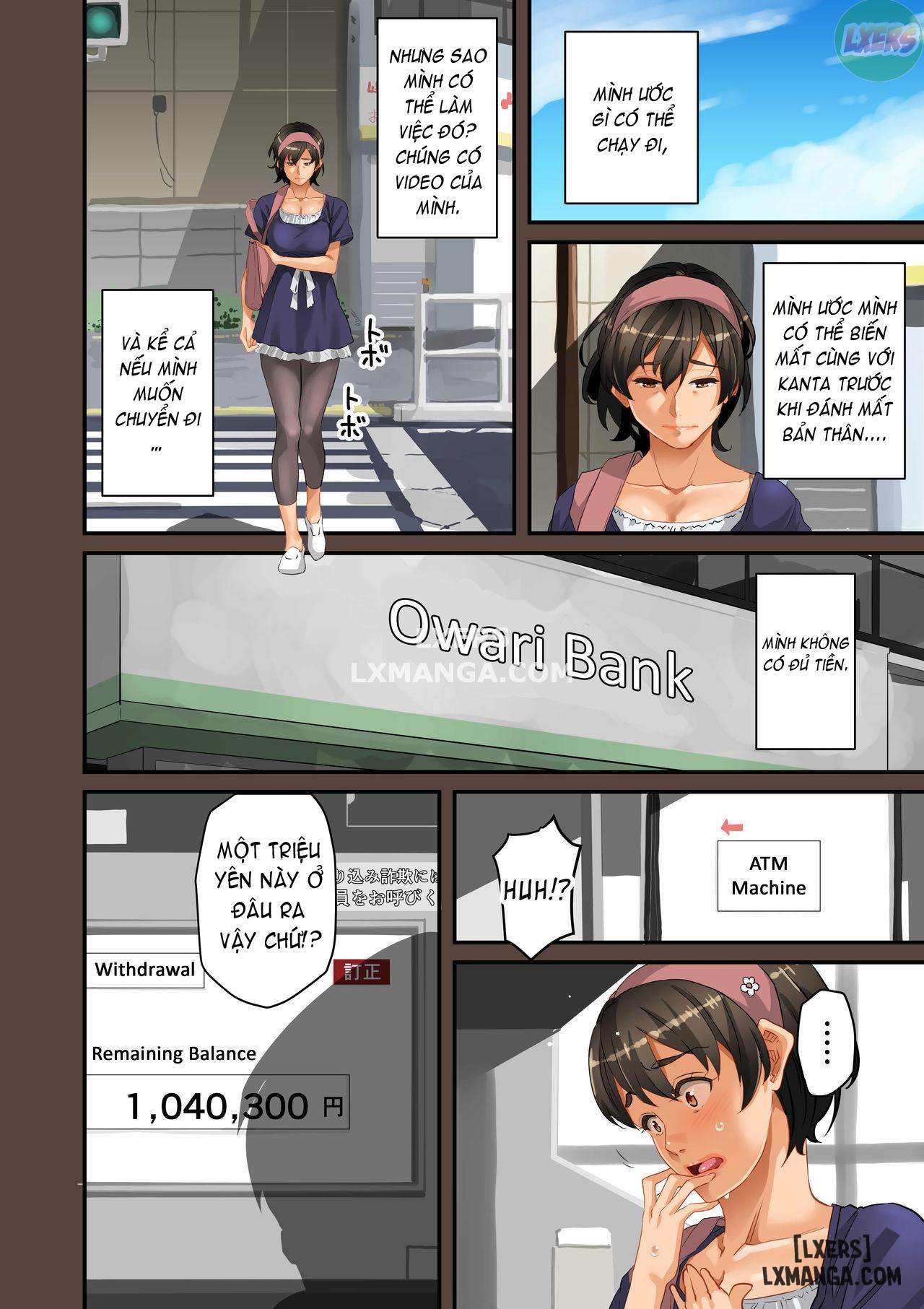 HentaiVN.net - Ảnh 32 - Zenin Shikkaku - Hahaoya no Mesubuta Sex Choukyou Kiroku - 8
