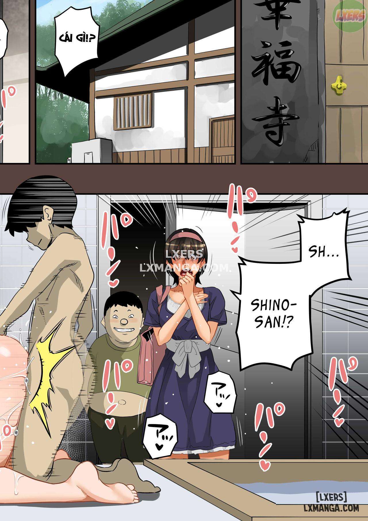 HentaiVN.net - Ảnh 40 - Zenin Shikkaku - Hahaoya no Mesubuta Sex Choukyou Kiroku - 8