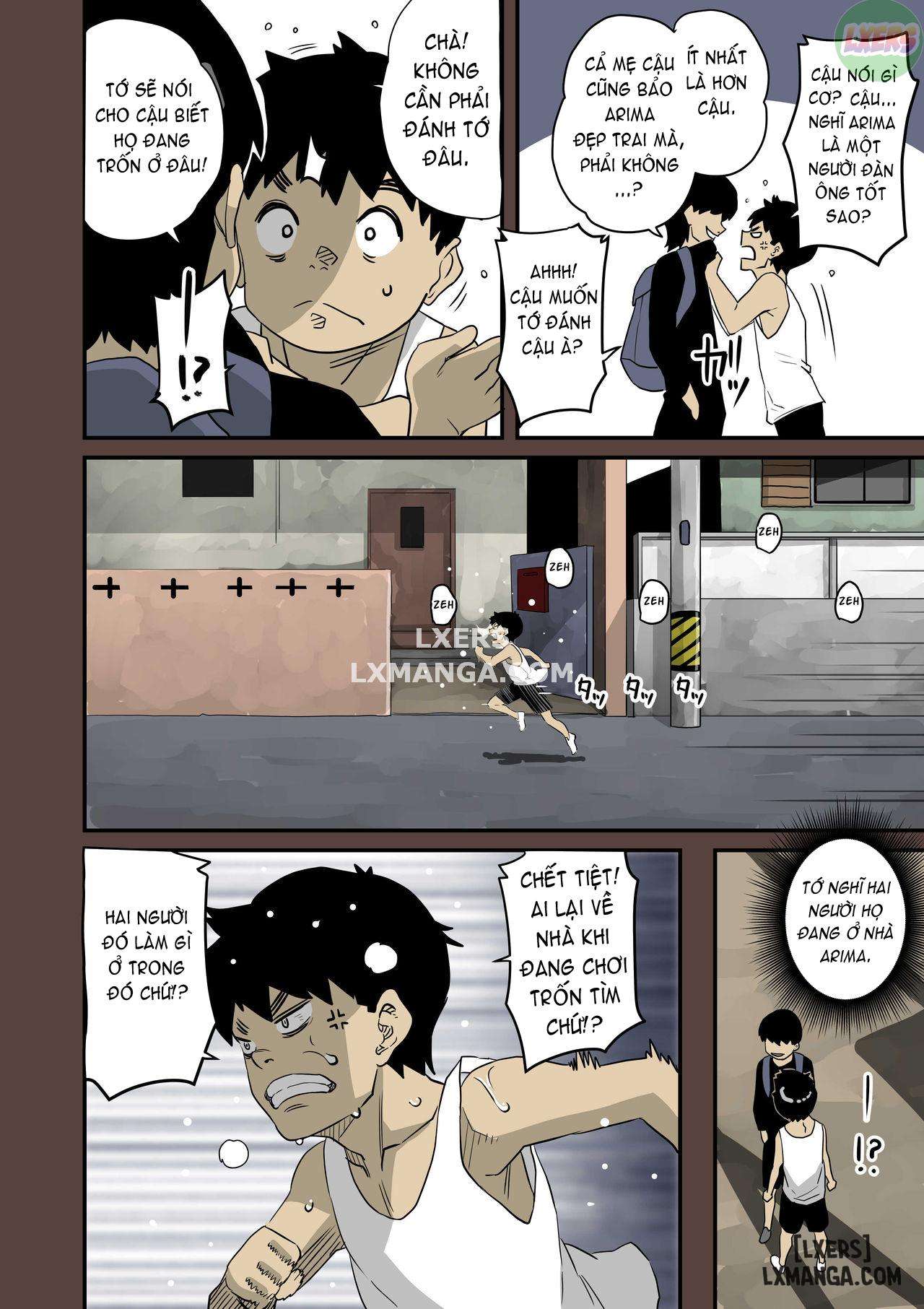 HentaiVN.net - Ảnh 9 - Zenin Shikkaku - Hahaoya no Mesubuta Sex Choukyou Kiroku - 9