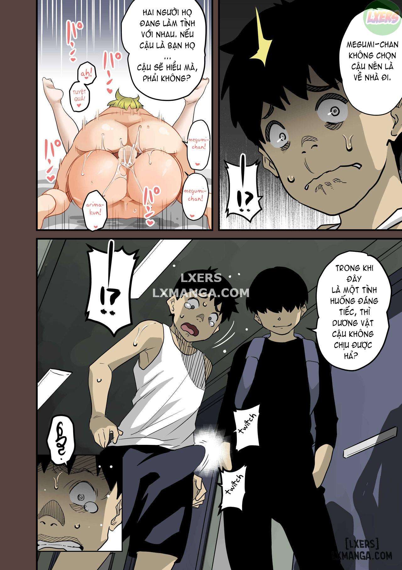 HentaiVN.net - Ảnh 17 - Zenin Shikkaku - Hahaoya no Mesubuta Sex Choukyou Kiroku - 9
