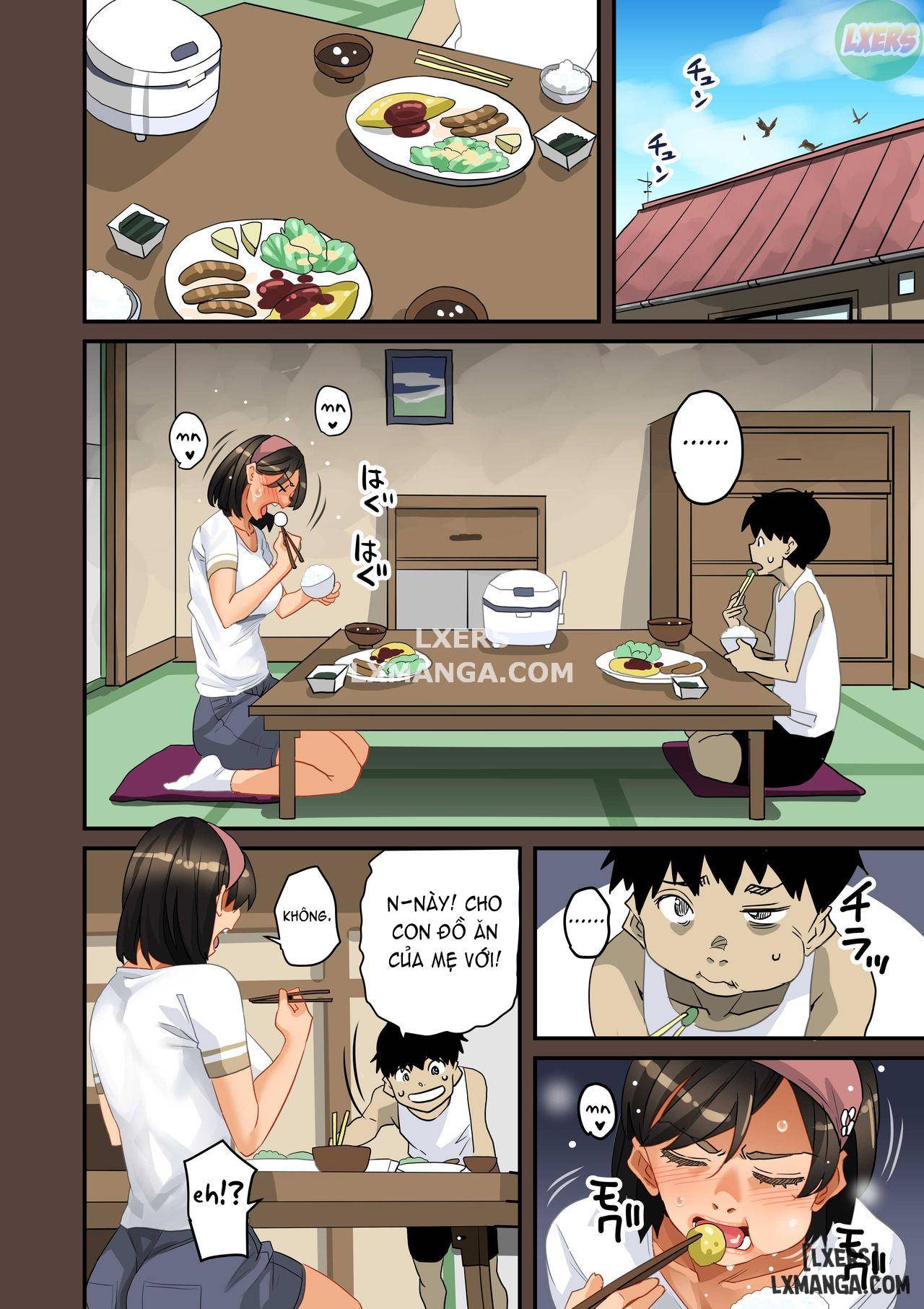 HentaiVN.net - Ảnh 21 - Zenin Shikkaku - Hahaoya no Mesubuta Sex Choukyou Kiroku - 9