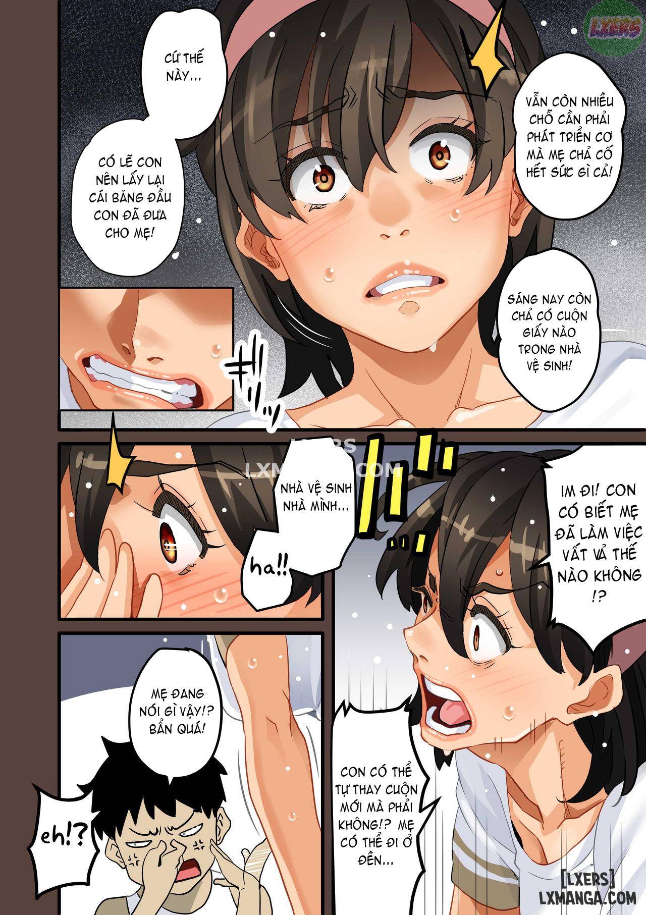 HentaiVN.net - Ảnh 23 - Zenin Shikkaku - Hahaoya no Mesubuta Sex Choukyou Kiroku - 9