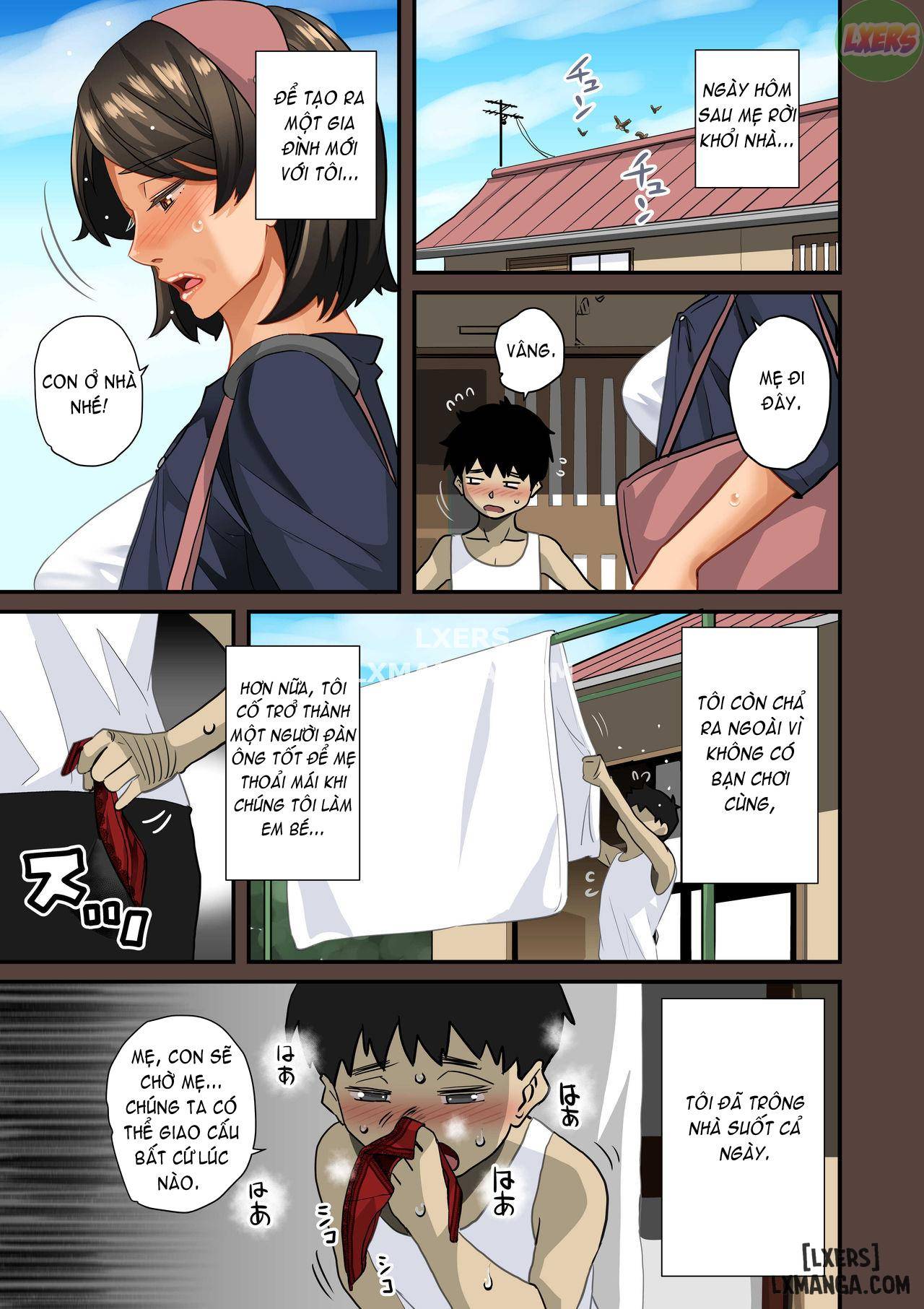 HentaiVN.net - Ảnh 42 - Zenin Shikkaku - Hahaoya no Mesubuta Sex Choukyou Kiroku - 9