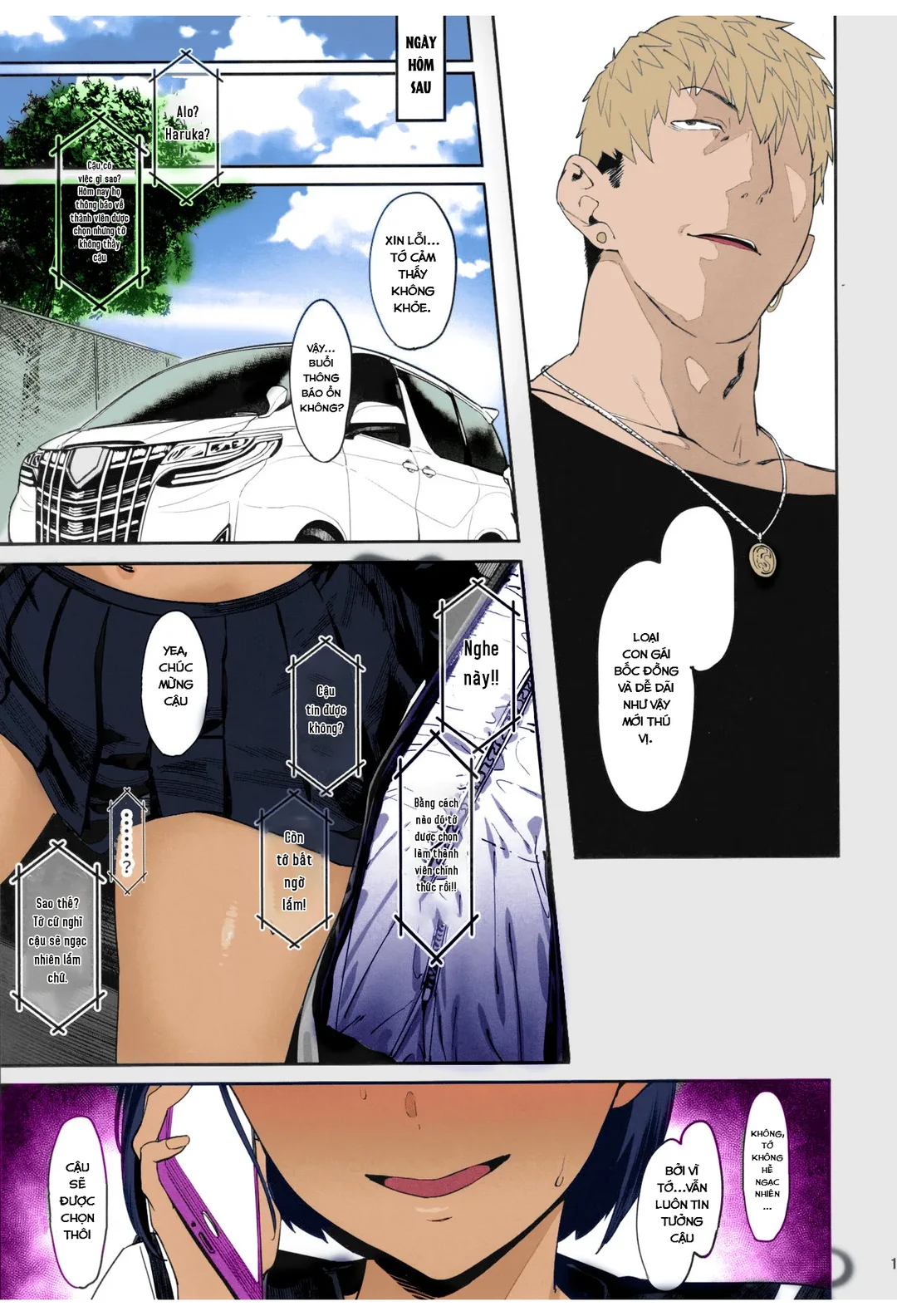 HentaiVN.net - Ảnh 18 - Zutto Shinjiteru - ...