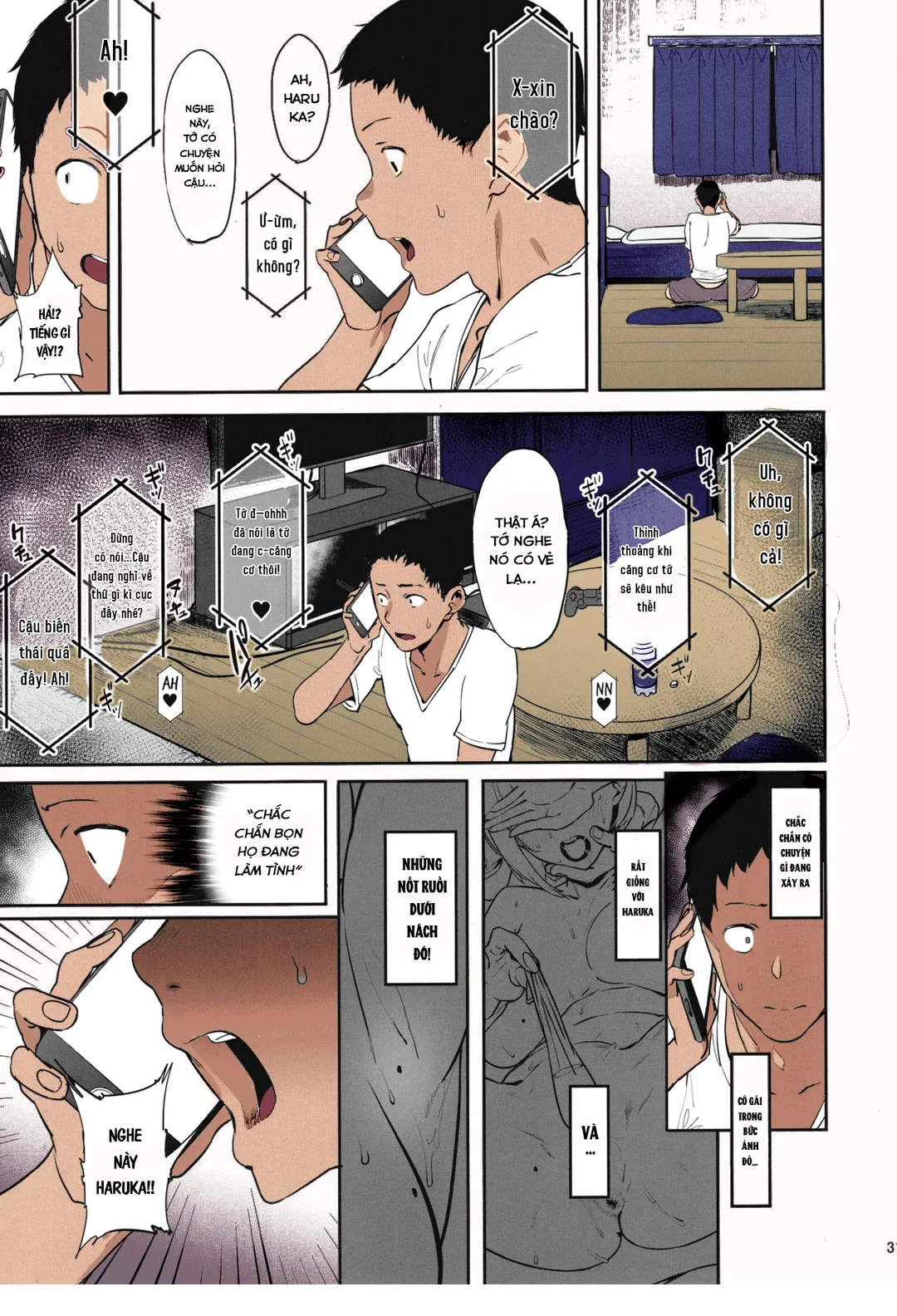 HentaiVN.net - Ảnh 32 - Zutto Shinjiteru - ...