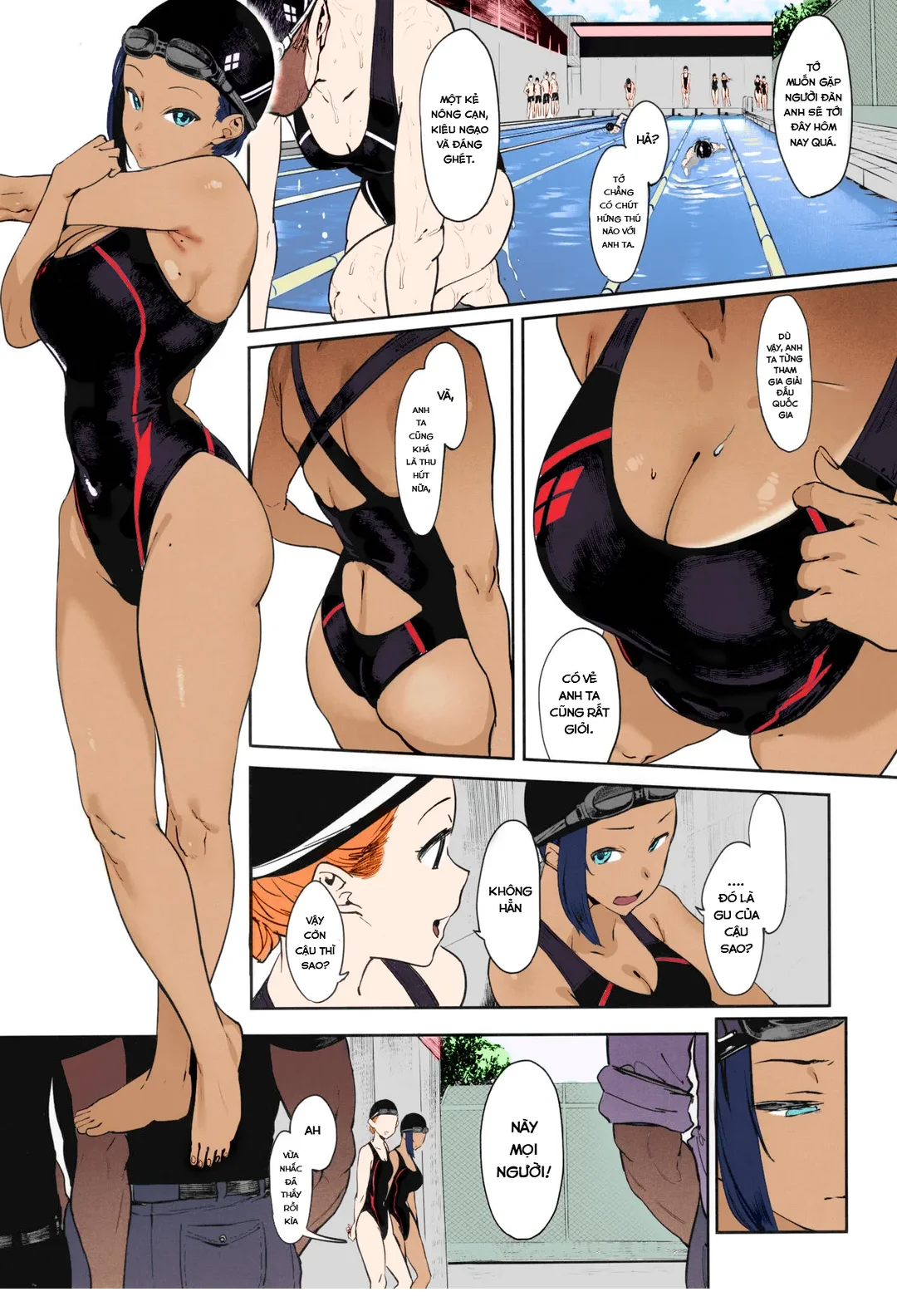 HentaiVN.net - Ảnh 8 - Zutto Shinjiteru - ...
