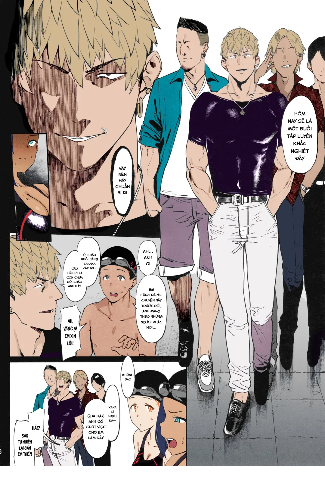 HentaiVN.net - Ảnh 9 - Zutto Shinjiteru - ...