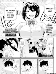 I Want a Love Like the Ones in Manga [Muốn Một Tình Yêu Giống Với Manga]
