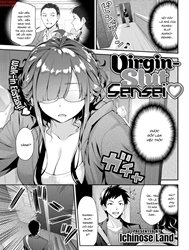 Cách một siêu phẩm ra đời [Virgin-Slut Sensei ♡]