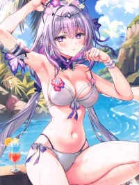 Chou o Madowasu Amai Mizu (Honkai: Star Rail)