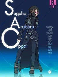 Suguha Araburu Oppai