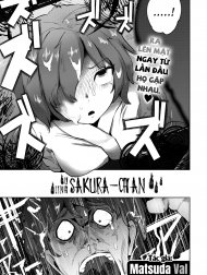 U Linh Sakura-chan [Sakura-chan’s Lingering Regrets]