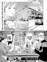 Tuyết...ấm áp. [Atatakai Yuki]