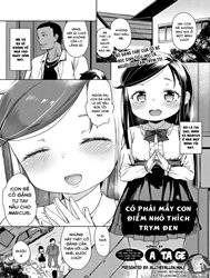 Bitch Youjo Wa Kokujin Chinpo No Yume O Miru Ka? [Do Little Sluts Dream Of Black Dicks?]