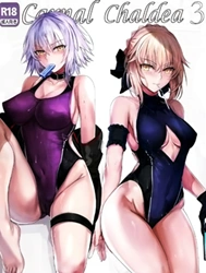 Carnal Chaldea 3 (Fate/Grand Order)