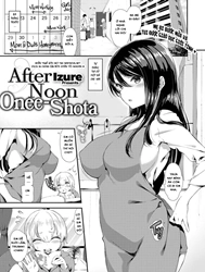 Buổi Chiều Của Chị và Em [Afternoon Onee-Shota]