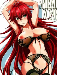 SPIRAL ZONE DxD (Highschool DxD)