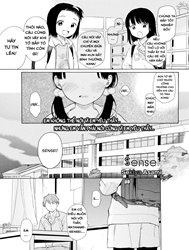 Em yêu thầy [Sensei]