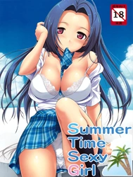 Summer Time Sexy Girl + Omake (THE iDOLM@STER) [Summer Time Sexy Girl + おまけ (アイドルマスター)]