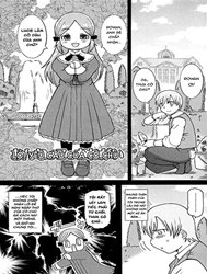 Lời Yêu Cầu của Cô Chủ [Onnanoko no Onegai; おんなのこのおねがい; A Young Girl's Request]