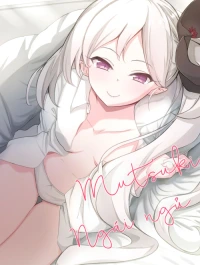 Mutsuki ngái ngủ
