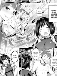 Rumi Surfs Her First Love