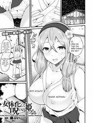 Turn into a Girl and Become a Cursed Princess