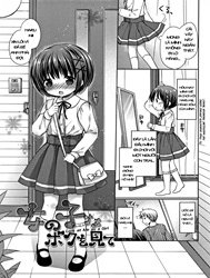 Hãy coi em như một người con gái đi [Onnanoko na Boku o Mite ; Look at Me as a Girl]