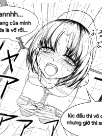 Cô y tá khốn khổ