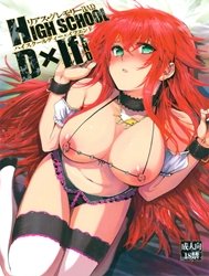 HIGH SCHOOL DxIf END (Highschool DxD)