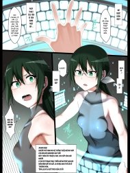 Chou Mahou Shoujo Kaizou 4 Hisui