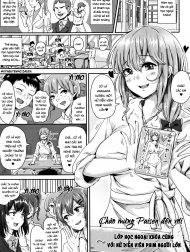 Lớp học ngoại khóa cùng với nữ diễn viên AV [ようこそパイセン〜AV女優の課外授業〜]