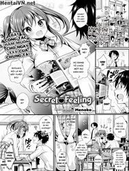 Secret ❤ Feeling [Cảm giác bí mật]