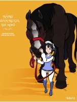 Nàng Quản Ngựa Bé Nhỏ [The Littlest Jockey]