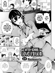 Tình Dược Sau Giờ Học [After School Love Potion]