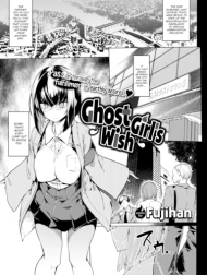 Ghost Girl's Wish [Comic Bavel 2020-09]