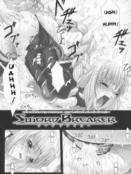 Bẻ Gãy Ý Chí! [Sword Breaker]